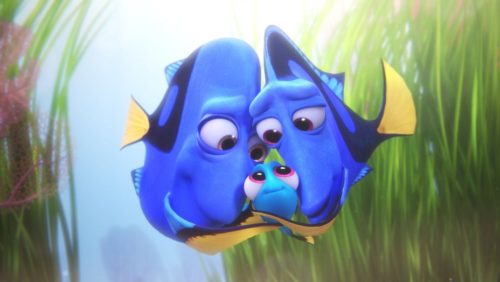 Crítica do filme Procurando Dory Blog Favoritos Cinema 03