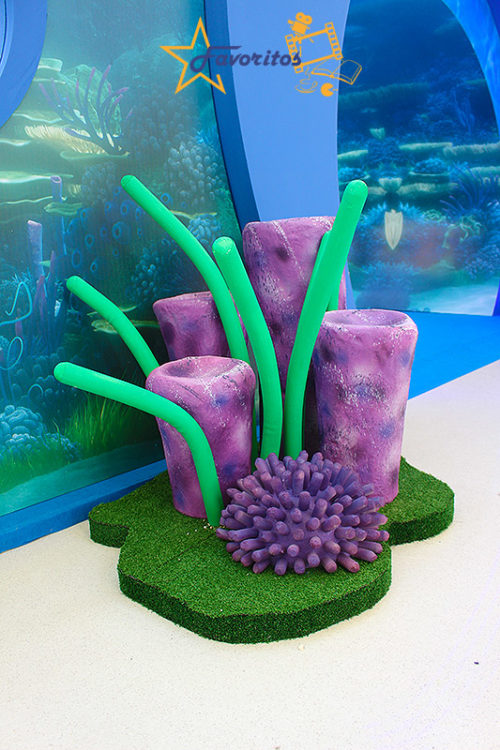 Espaço temático Procurando Dory no Iguatemi Campinas é ótimo! Blog Favoritos (2)