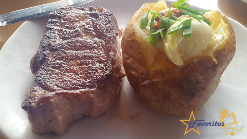 Faca exclusiva do Outback Steakhouse blog favoritos 03