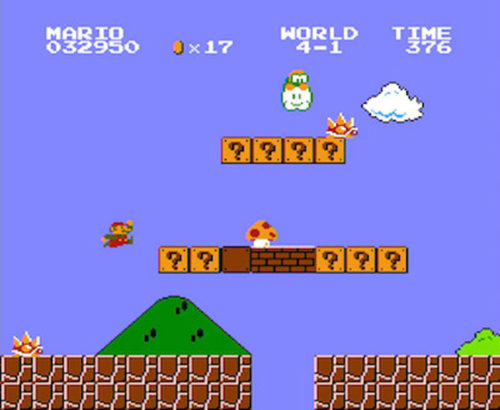 Nintendo Entertainment System (NES) - Mais um clássico volta às lojas Blog Favoritos (1)