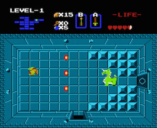 Nintendo Entertainment System (NES) - Mais um clássico volta às lojas Blog Favoritos (2)