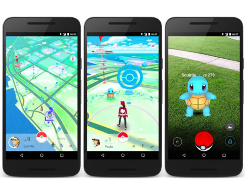 Pokémon Go no Brasil Blog Favoritos (2)