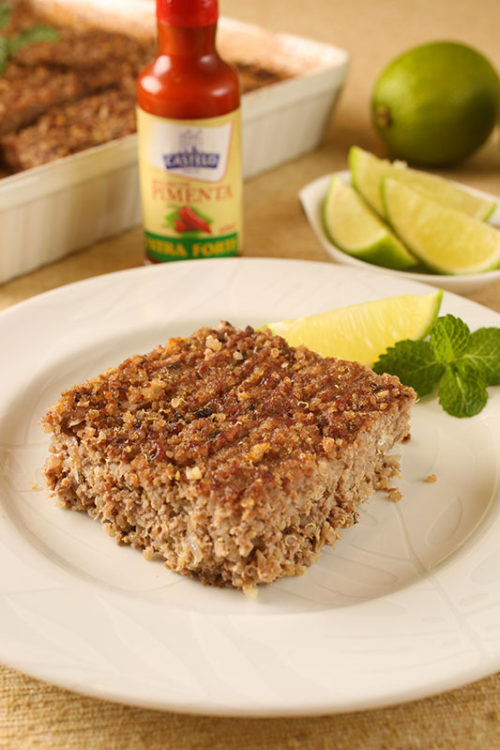 Receita de quibe de carne e quinua Blog Favoritos grande
