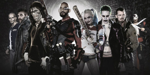 Crítica do filme Esquadrão Suicida blog favoritos 01