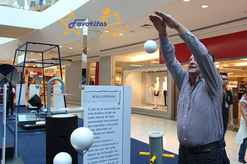 ExperCiência em Jundiai, exposição interativa sobre ciência Blog Favoritos (10)