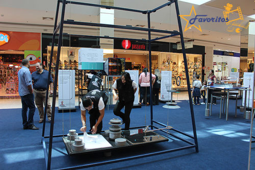 ExperCiência em Jundiai, exposição interativa sobre ciência Blog Favoritos (12)