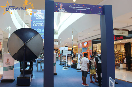 ExperCiência em Jundiai, exposição interativa sobre ciência Blog Favoritos (20)