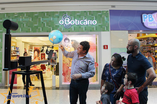 ExperCiência em Jundiai, exposição interativa sobre ciência Blog Favoritos (5)