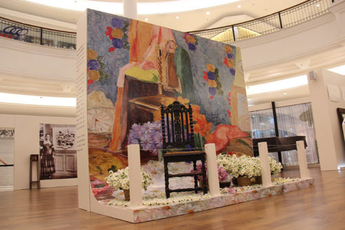 Galleria Shopping apresenta exposição sobre Tarsila do Amaral Blog Favoritos (3)