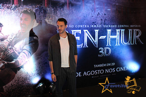 Jack Huston e Rodrigo Santoro falam sobre Ben-Hur em coletiva de imprensa Blog Favoritos (3)