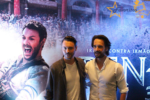 Jack Huston e Rodrigo Santoro falam sobre Ben-Hur em coletiva de imprensa Blog Favoritos (7)