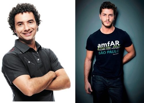 Marco Luque e Klebber Toledo dublam novo desenho da Warner! blog favoritos (3)