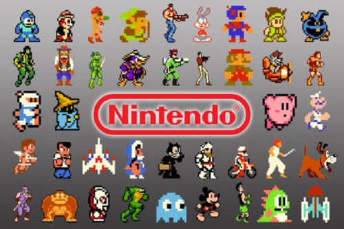 Os anos 90 estão de volta! Ao menos para os videogames Blog Favoritos (1)