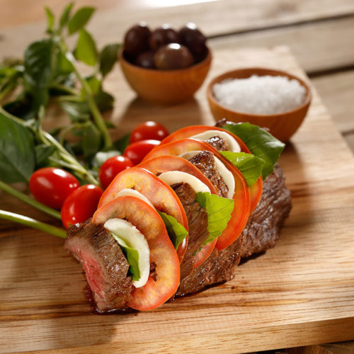 Receita de Lagarto Caprese - opção prática e saborosa blog favoritos