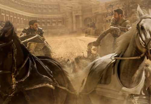 critica do filme ben hur 2016