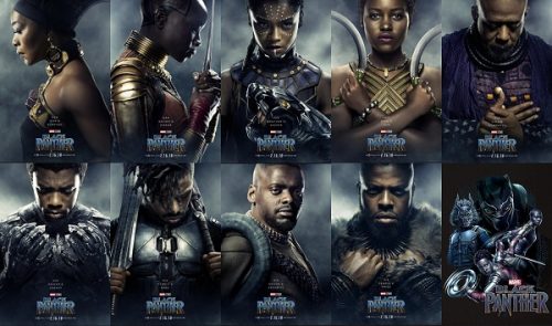 Crítica do filme Pantera Negra