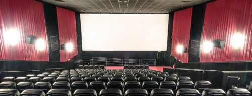 Topázio Cinemas em Indaiatuba