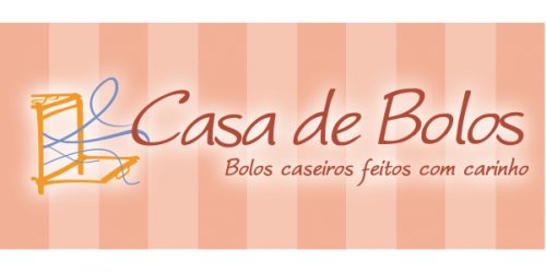 Logo Casa de Bolos